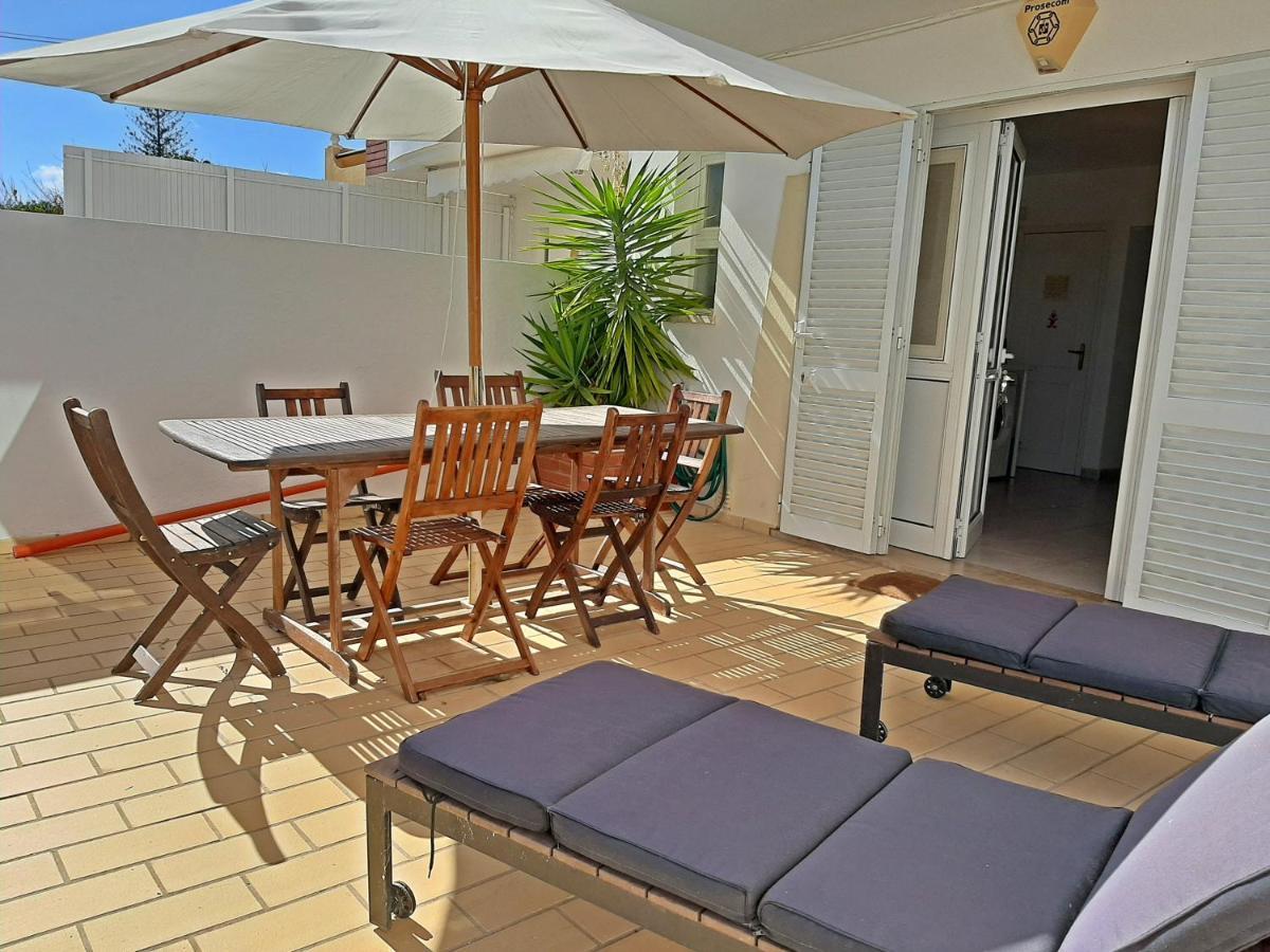 Ferienwohnung Im On Casa Do Mar Lagos Exterior foto