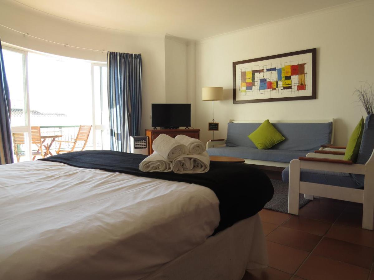 Ferienwohnung Im On Casa Do Mar Lagos Exterior foto
