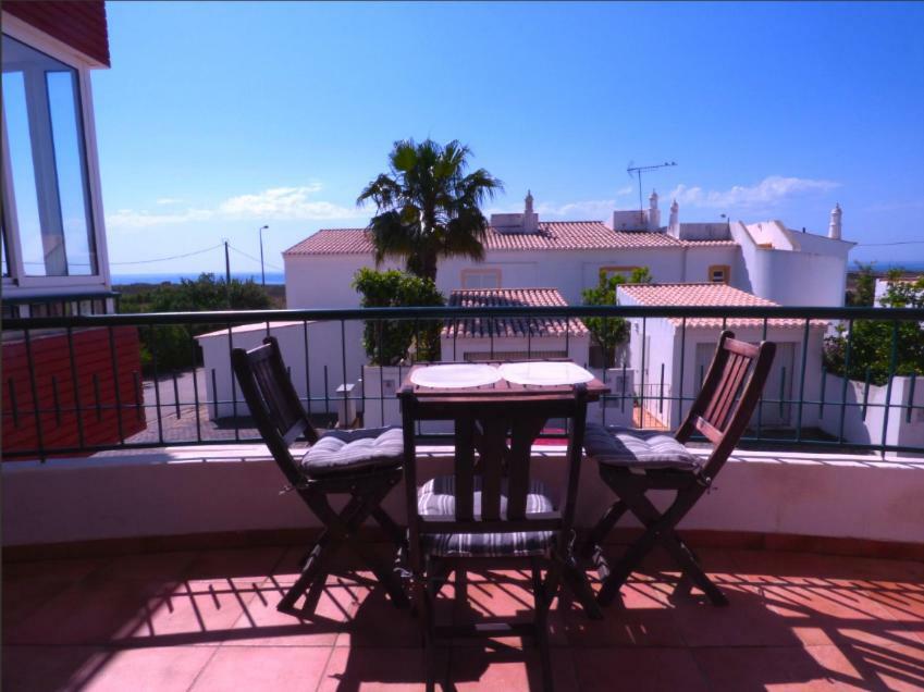 Ferienwohnung Im On Casa Do Mar Lagos Exterior foto