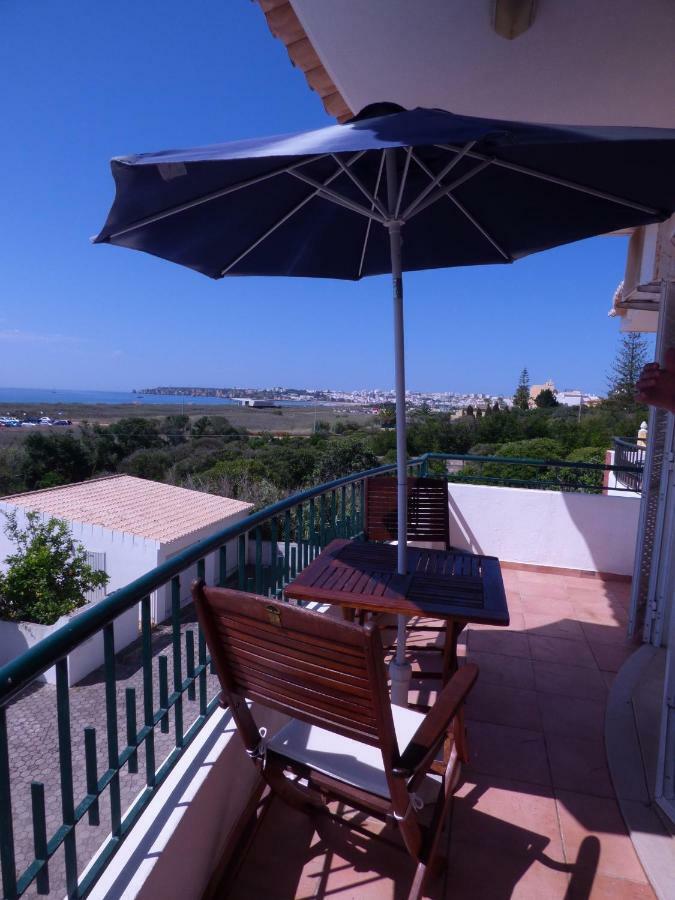 Ferienwohnung Im On Casa Do Mar Lagos Exterior foto
